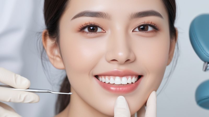 老年人口腔烤瓷牙核磁共振：安全性解析与注意事项